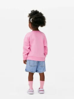 Enfant Primark Sweats À Capuche Et Sweat-Shirts|Sweat-shirt Ras Du Cou Graphique
