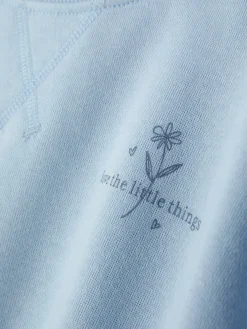 Enfant Primark Sweats À Capuche Et Sweat-Shirts|Sweat-shirt Ras Du Cou Graphique