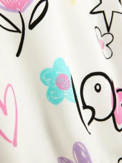 Enfant Primark Sweats À Capuche Et Sweat-Shirts|Sweat-shirt Ras Du Cou Graphique