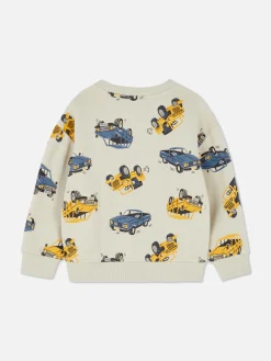 Enfant Primark Sweats À Capuche Et Sweat-Shirts|Sweat-shirt Ras-du-cou Graphique