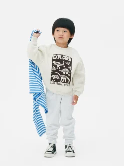 Enfant Primark Sweats À Capuche Et Sweat-Shirts|Sweat-shirt Ras-du-cou Graphique