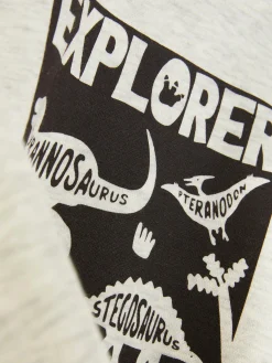 Enfant Primark Sweats À Capuche Et Sweat-Shirts|Sweat-shirt Ras-du-cou Graphique