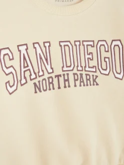 Enfant Primark Sweats À Capuche Et Sweat-Shirts|Sweat-shirt San Diego à Coordonner