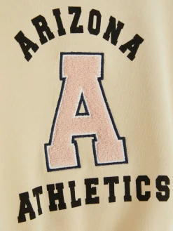 Enfant Primark Sweats À Capuche Et Sweat-Shirts|Sweat-shirt Style Universitaire à Lettre En Bouclé