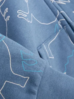 Enfant Primark Sweats À Capuche Et Sweat-Shirts|Sweat-shirt Zippé à Capuche Graphique à Coordonner