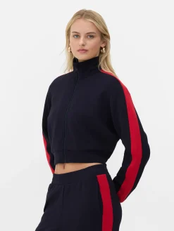 Femme Primark Sweats À Capuche Et Sweat-Shirts|Sweat-shirt Zippé à Col Cheminée Rita Ora