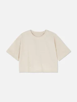 Enfant Primark Hauts Et T-Shirts|T-shirt à Col Ras-du-cou Et Manches Courtes