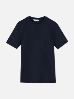 Homme Primark Hauts Et T-Shirts|T-shirt à Col Ras-du-cou Kem