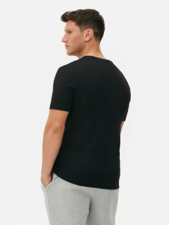 Homme Primark Hauts Et T-Shirts|T-shirt à Col Ras-du-cou Kem