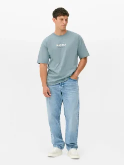 Homme Primark Hauts Et T-Shirts|T-shirt à Imprimé Floral Tokyo