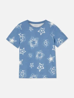 Enfant Primark Hauts Et T-Shirts|T-shirt à Manches Courtes