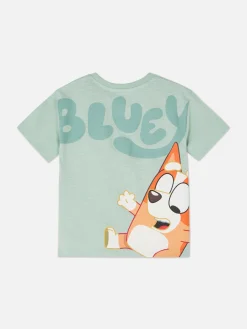 Enfant Primark Hauts Et T-Shirts|T-shirt à Manches Courtes Bluey