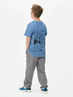 Enfant Primark Hauts Et T-Shirts|T-shirt à Manches Courtes Pokémon