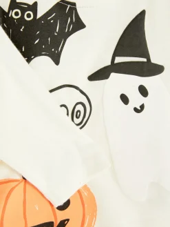 Enfant Primark Déguisements Halloween Pour Enfants|Tout Halloween|T-shirt à Manches Longues Halloween