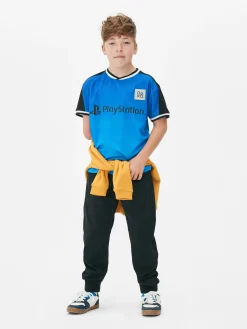 Enfant Primark Hauts Et T-Shirts|T-shirt à Motif Manette De PlayStation