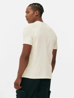 Homme Primark Hauts Et T-Shirts|T-shirt à Motifs Style Bande Dessinée Pokémon