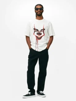 Homme Primark T-Shirts Et Sweat-Shirts À Motifs|Tout Halloween|T-shirt Ça Grippe-Sou