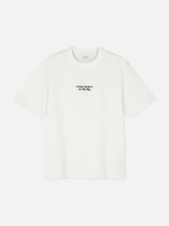 Homme Primark Hauts Et T-Shirts|T-shirt Brodé Future Projects