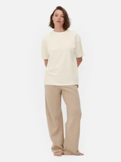 Femme Primark Hauts Et T-Shirts|T-shirt Coupe Boyfriend Rita Ora