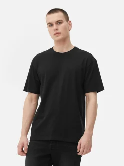 Homme Primark Hauts Et T-Shirts|T-shirt Coupe Décontractée