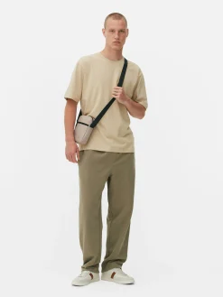 Homme Primark Hauts Et T-Shirts|T-shirt Coupe Décontractée