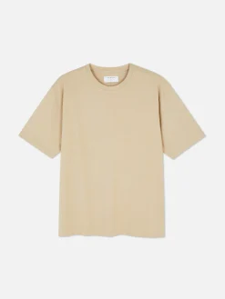 Homme Primark Hauts Et T-Shirts|T-shirt Coupe Décontractée