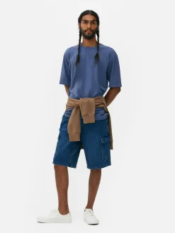 Homme Primark Hauts Et T-Shirts|T-shirt Coupe Décontractée