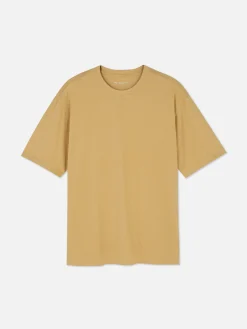 Homme Primark Hauts Et T-Shirts|T-shirt Coupe Décontractée