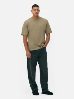 Homme Primark Hauts Et T-Shirts|T-shirt Coupe Décontractée