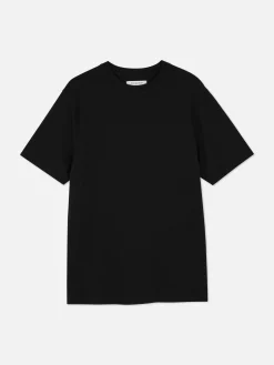 Homme Primark Hauts Et T-Shirts|T-shirt Coupe Slim