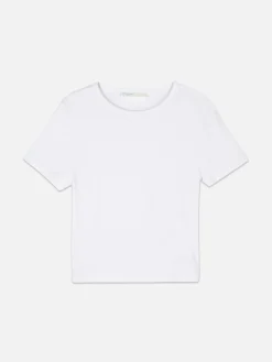 Femme Primark Hauts Et T-Shirts|T-shirt Court