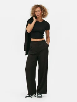 Femme Primark Hauts Et T-Shirts|T-shirt Court