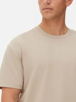Homme Primark Hauts Et T-Shirts|T-shirt Décontracté Kem