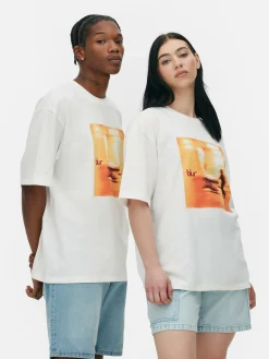 Femme/Homme Primark T-Shirts Et Sweat-Shirts À Motifs|Hauts Et T-Shirts|T-shirt De Groupe Blur