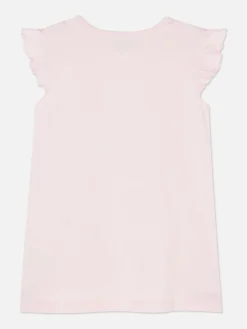 Enfant Primark Pyjamas Et Vêtements De Nuit|T-shirt De Nuit à Motif Hippocampe Licorne