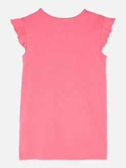 Enfant Primark Pyjamas Et Vêtements De Nuit|T-shirt De Nuit à Volants Disney Encanto