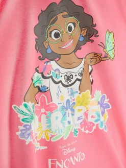 Enfant Primark Pyjamas Et Vêtements De Nuit|T-shirt De Nuit à Volants Disney Encanto