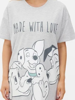 Femme Primark Chemises De Nuit Et Nuisettes|T-shirt De Nuit De Maternité Disney Les 101 Dalmatiens