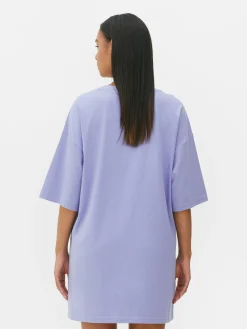 Femme Primark Chemises De Nuit Et Nuisettes|T-shirt De Nuit Graphique Chupa Chups