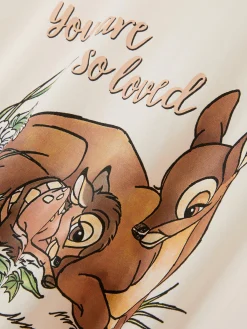 Femme Primark Chemises De Nuit Et Nuisettes|T-shirt De Nuit Maternité Disney Bambi