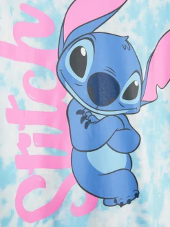 Enfant Primark Pyjamas Et Vêtements De Nuit|T-shirt De Nuit Tie Dye Disney Lilo & Stitch