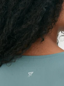 Femme Primark Vêtements De Sport|T-shirt De Sport à Col Ras-du-cou