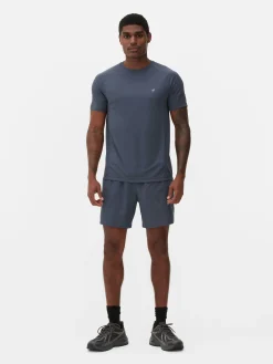 Homme Primark Vêtements De Sport|Hauts Et T-Shirts|T-shirt De Sport à Manches Courtes