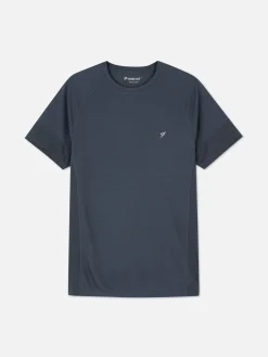 Homme Primark Vêtements De Sport|Hauts Et T-Shirts|T-shirt De Sport à Manches Courtes