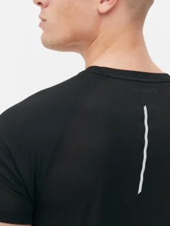 Homme Primark Vêtements De Sport|Hauts Et T-Shirts|T-shirt De Sport à Manches Courtes