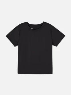 Femme Primark Vêtements De Sport|T-shirt De Sport En Tissu Ultra-doux