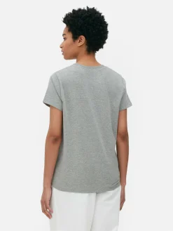 Femme Primark Hauts Et T-Shirts|T-shirt Disney Mickey Mouse Sports Club