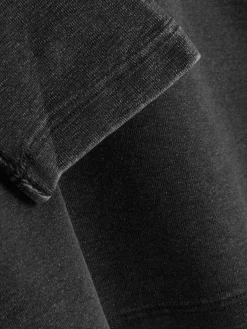 Enfant Primark Hauts Et T-Shirts|T-shirt Délavé à L'acide à Manches Longues