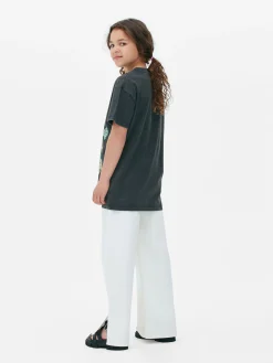 Enfant Primark Hauts Et T-Shirts|T-shirt Délavé à L'acide Disney Le Roi Lion 30e Anniversaire