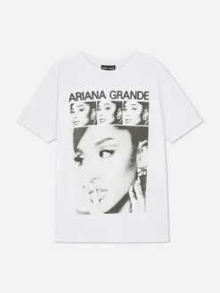 Enfant Primark Hauts Et T-Shirts|T-shirt Graphique Ariana Grande